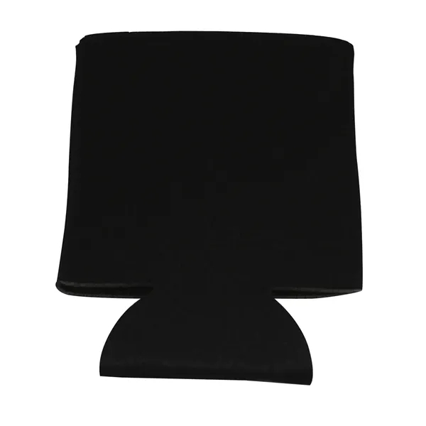 Insulating can cooler sleeve that collapsible; made of polyester foam.... from ASI 79530 Prime Line