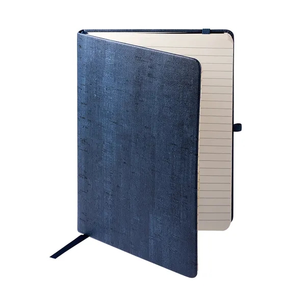 80-page journal with simulated cork textured cover.... from ASI 79530 Prime Line