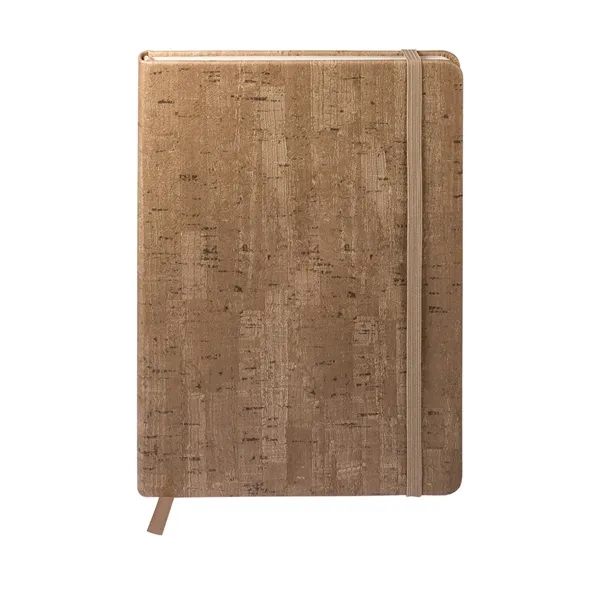 80-page journal with simulated cork textured cover.... from ASI 79530 Prime Line