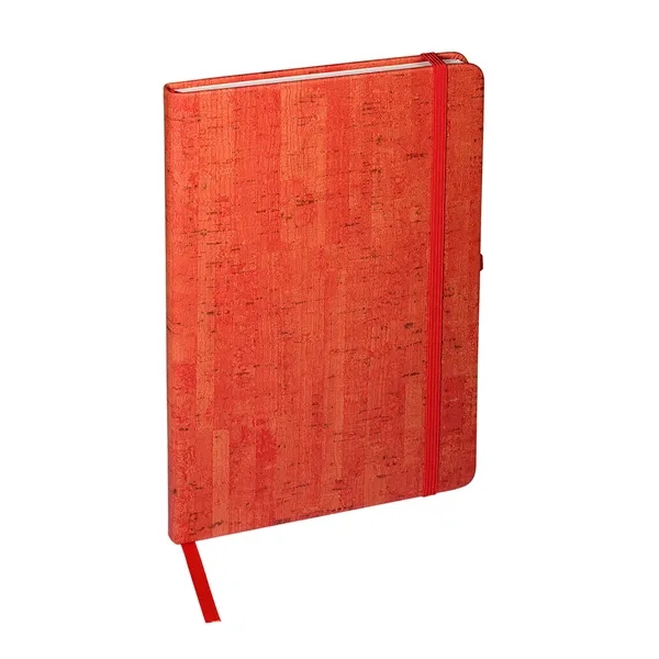80-page journal with simulated cork textured cover.... from ASI 79530 Prime Line