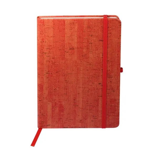 80-page journal with simulated cork textured cover.... from ASI 79530 Prime Line