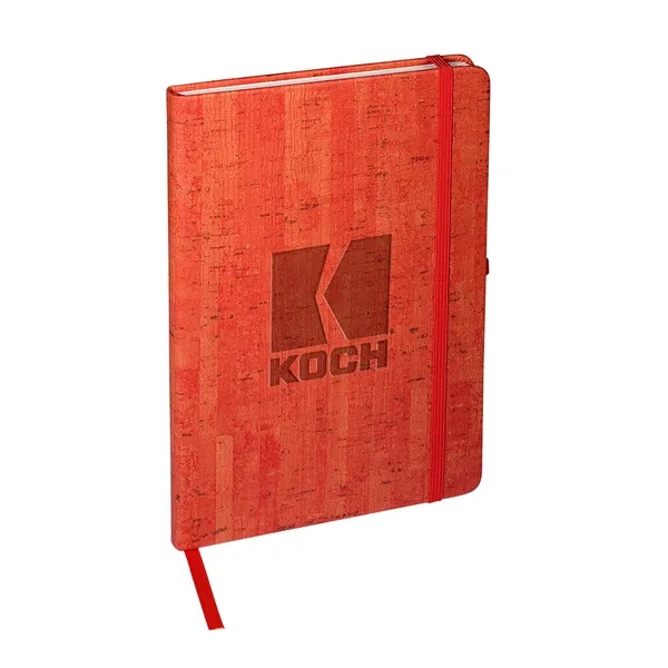 80-page journal with simulated cork textured cover.... from ASI 79530 Prime Line