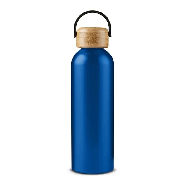 23.6-ounce bottle with a bamboo lid and a PP carry handle.... from ASI 79530 Prime Line