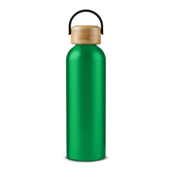 23.6-ounce bottle with a bamboo lid and a PP carry handle.... from ASI 79530 Prime Line