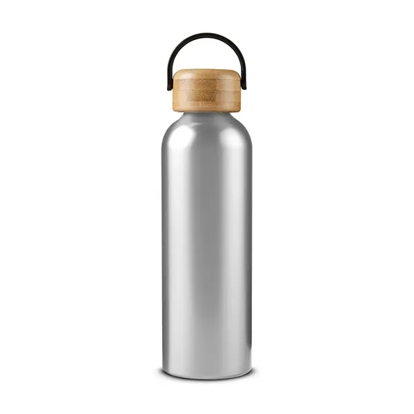 23.6-ounce bottle with a bamboo lid and a PP carry handle.... from ASI 79530 Prime Line