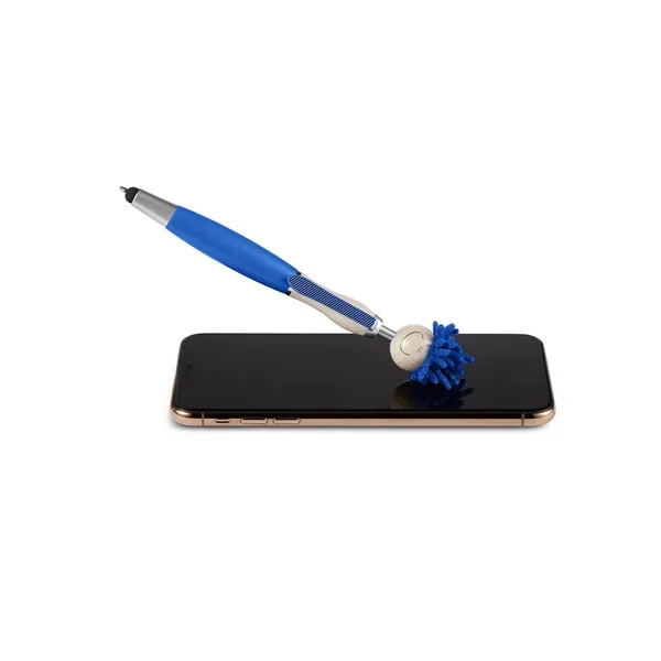 MopToppers® Wheat Straw Screen Cleaner Stylus Pen... from ASI 79530 Prime Line