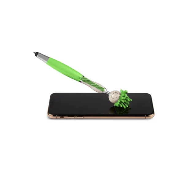 MopToppers® Wheat Straw Screen Cleaner Stylus Pen... from ASI 79530 Prime Line