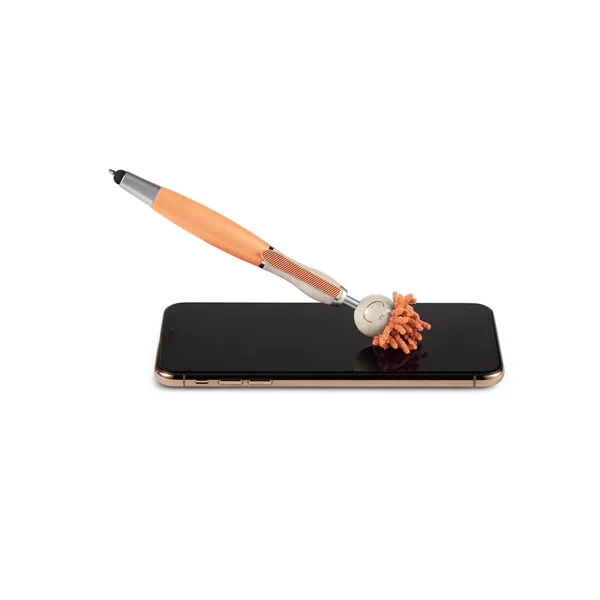 MopToppers® Wheat Straw Screen Cleaner Stylus Pen... from ASI 79530 Prime Line