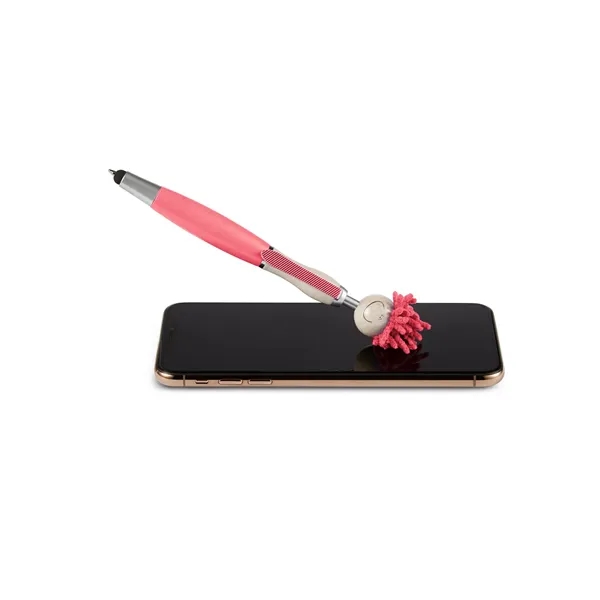 MopToppers® Wheat Straw Screen Cleaner Stylus Pen... from ASI 79530 Prime Line