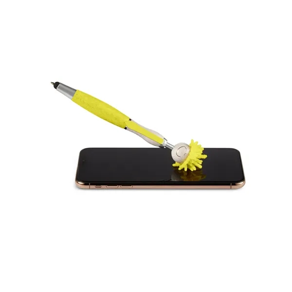 MopToppers® Wheat Straw Screen Cleaner Stylus Pen... from ASI 79530 Prime Line