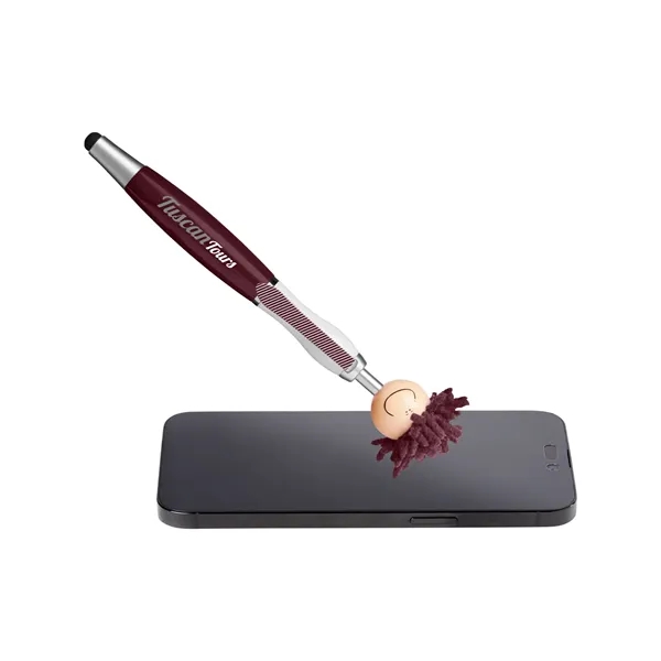 Screen cleaner with stylus pen.... from ASI 79530 Prime Line