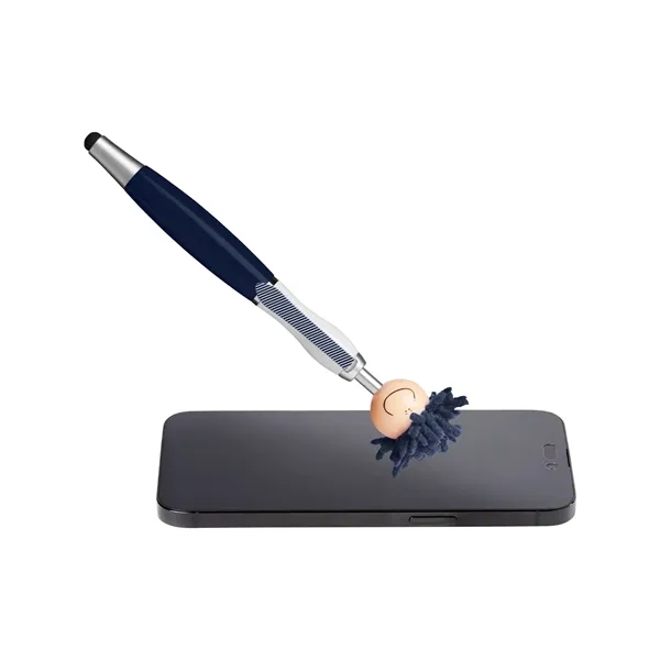 Screen cleaner with stylus pen.... from ASI 79530 Prime Line