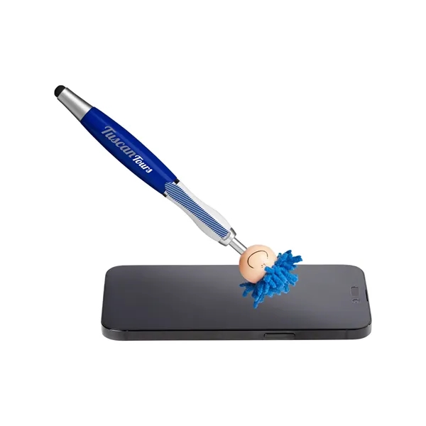 Screen cleaner with stylus pen.... from ASI 79530 Prime Line