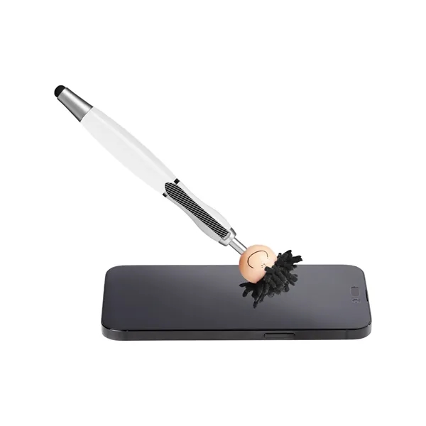 Screen cleaner with stylus pen.... from ASI 79530 Prime Line