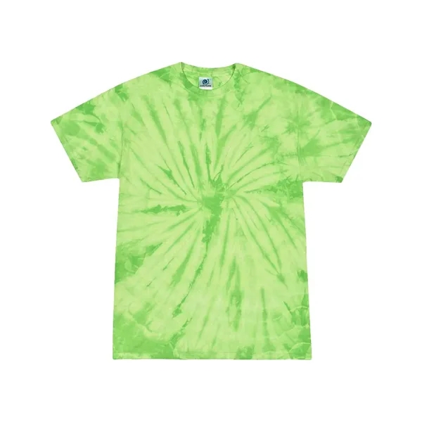 Colortone Youth Multi-color Tie-Dyed T-Shirt... from ASI 84358 S&S Activewear