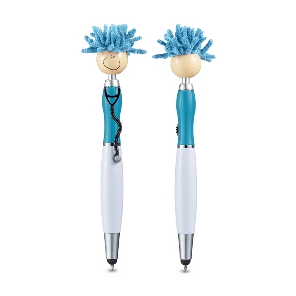 Stethoscope stylus pen.... from ASI 79530 Prime Line