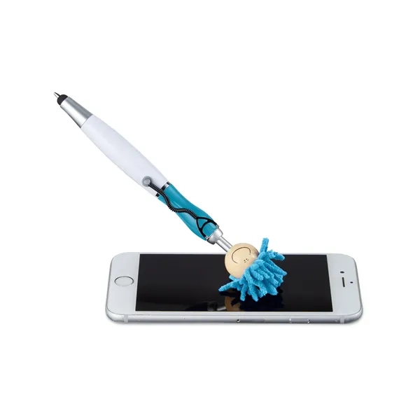 Stethoscope stylus pen.... from ASI 79530 Prime Line