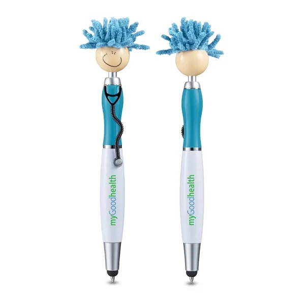 Stethoscope stylus pen.... from ASI 79530 Prime Line