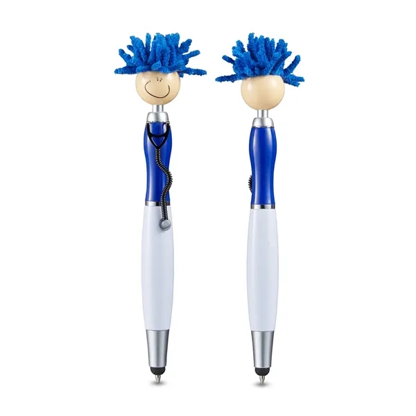 Stethoscope stylus pen.... from ASI 79530 Prime Line