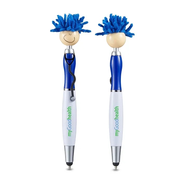 Stethoscope stylus pen.... from ASI 79530 Prime Line