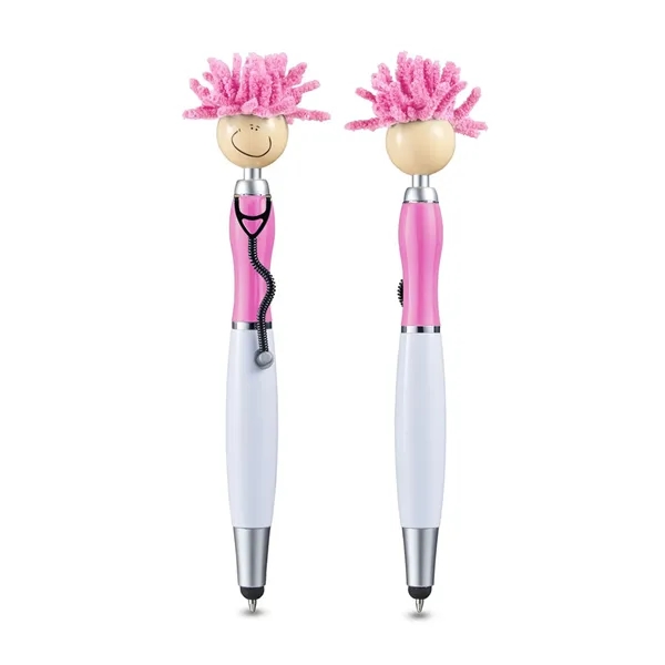 Stethoscope stylus pen.... from ASI 79530 Prime Line