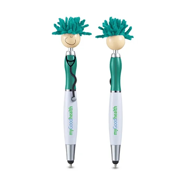 Stethoscope stylus pen.... from ASI 79530 Prime Line