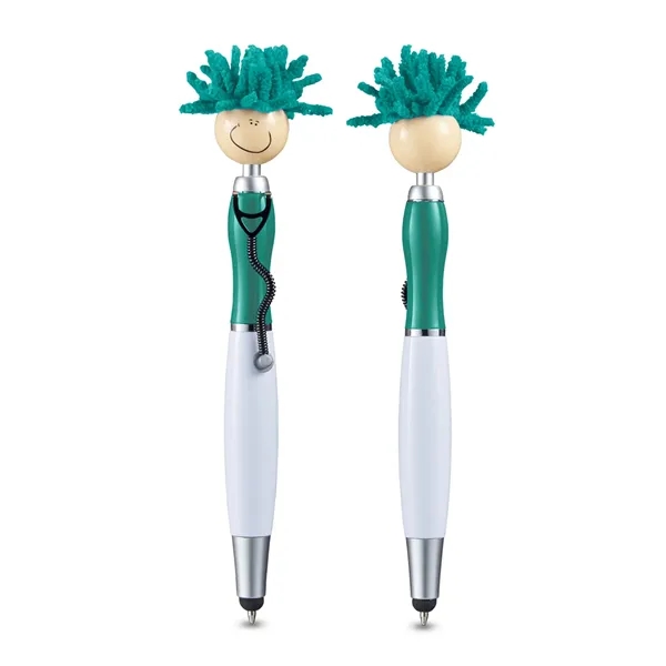 Stethoscope stylus pen.... from ASI 79530 Prime Line