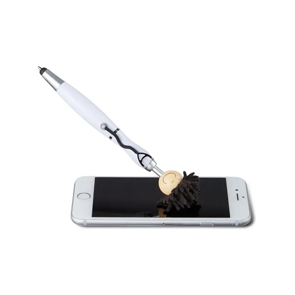 Stethoscope stylus pen.... from ASI 79530 Prime Line