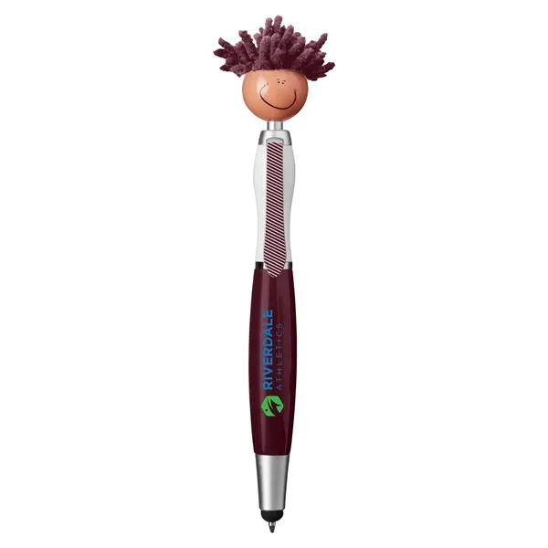 6.25" Mop-Topper™ pen, device stylus and screen cleaner.... from ASI 79530 Prime Line