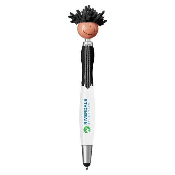 6.25" Mop-Topper™ pen, device stylus and screen cleaner.... from ASI 79530 Prime Line