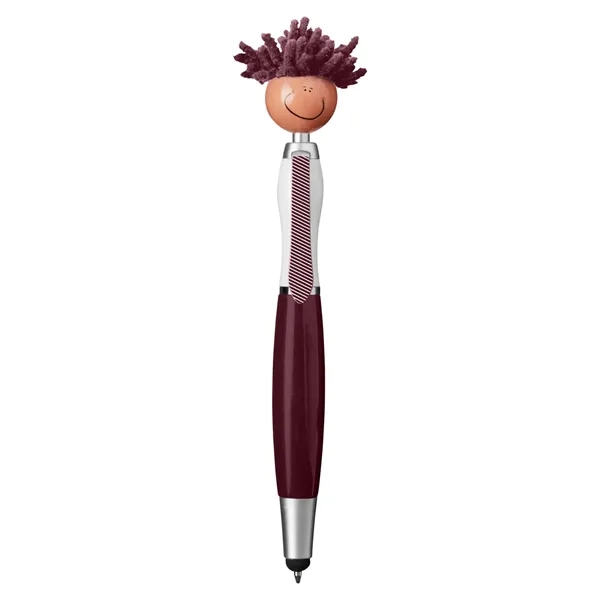 6.25" Mop-Topper™ pen, device stylus and screen cleaner.... from ASI 79530 Prime Line