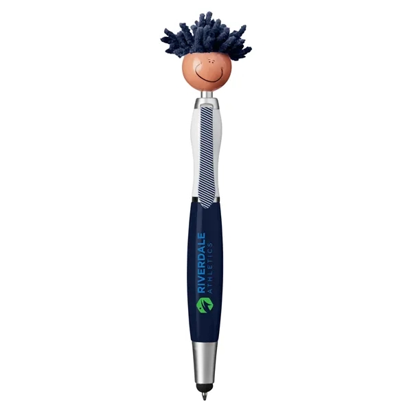 6.25" Mop-Topper™ pen, device stylus and screen cleaner.... from ASI 79530 Prime Line