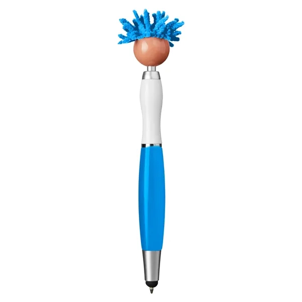 6.25" Mop-Topper™ pen, device stylus and screen cleaner.... from ASI 79530 Prime Line