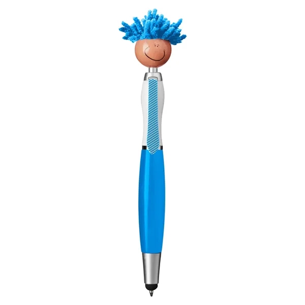 6.25" Mop-Topper™ pen, device stylus and screen cleaner.... from ASI 79530 Prime Line