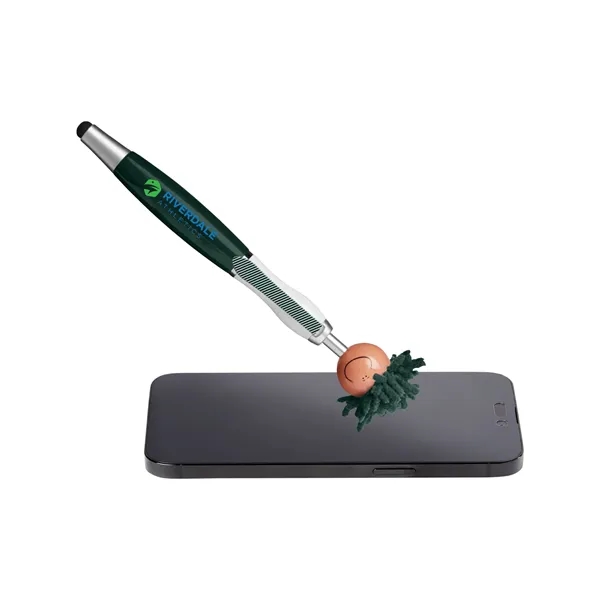 6.25" Mop-Topper™ pen, device stylus and screen cleaner.... from ASI 79530 Prime Line