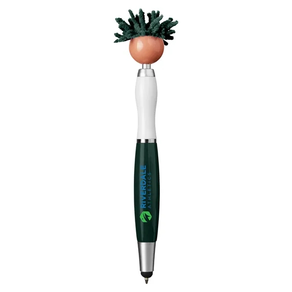 6.25" Mop-Topper™ pen, device stylus and screen cleaner.... from ASI 79530 Prime Line