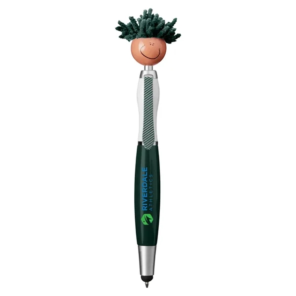6.25" Mop-Topper™ pen, device stylus and screen cleaner.... from ASI 79530 Prime Line