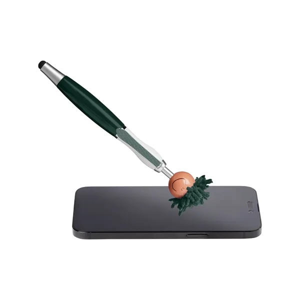 6.25" Mop-Topper™ pen, device stylus and screen cleaner.... from ASI 79530 Prime Line