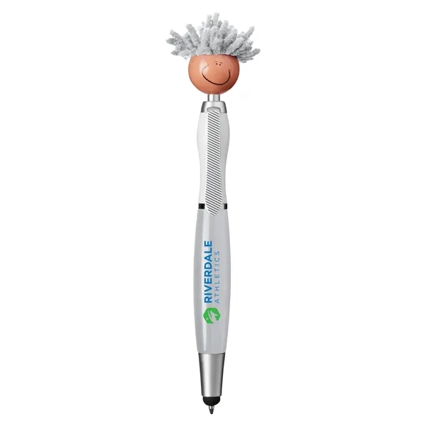 6.25" Mop-Topper™ pen, device stylus and screen cleaner.... from ASI 79530 Prime Line