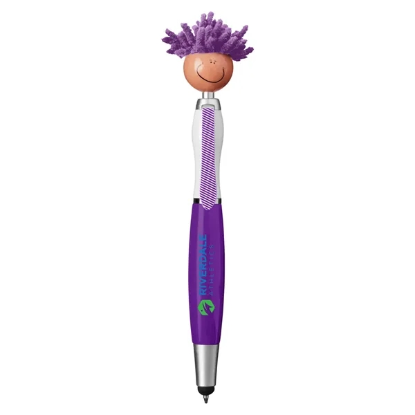 6.25" Mop-Topper™ pen, device stylus and screen cleaner.... from ASI 79530 Prime Line