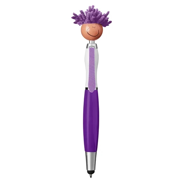 6.25" Mop-Topper™ pen, device stylus and screen cleaner.... from ASI 79530 Prime Line