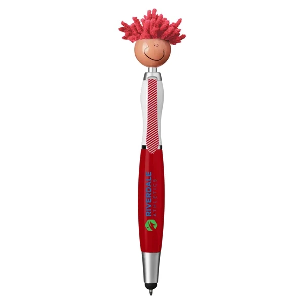 6.25" Mop-Topper™ pen, device stylus and screen cleaner.... from ASI 79530 Prime Line