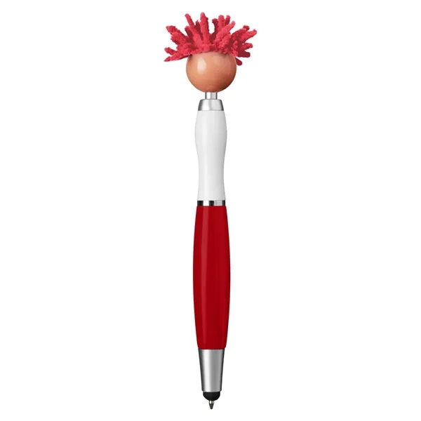 6.25" Mop-Topper™ pen, device stylus and screen cleaner.... from ASI 79530 Prime Line