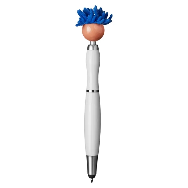 6.25" Mop-Topper™ pen, device stylus and screen cleaner.... from ASI 79530 Prime Line