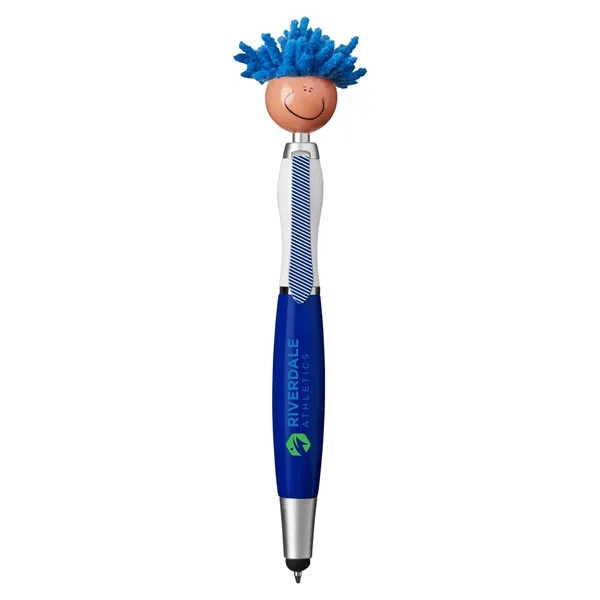 6.25" Mop-Topper™ pen, device stylus and screen cleaner.... from ASI 79530 Prime Line