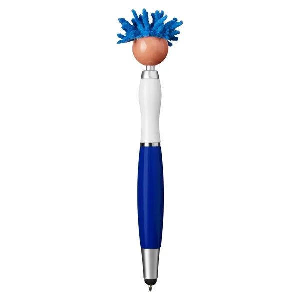 6.25" Mop-Topper™ pen, device stylus and screen cleaner.... from ASI 79530 Prime Line