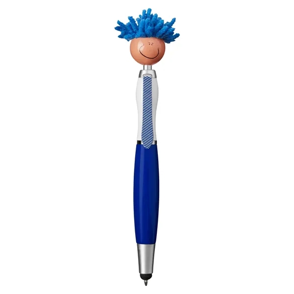 6.25" Mop-Topper™ pen, device stylus and screen cleaner.... from ASI 79530 Prime Line