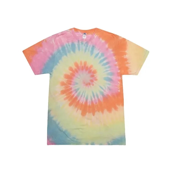 Colortone Festival Tie-Dyed T-Shirt... from ASI 84358 S&S Activewear