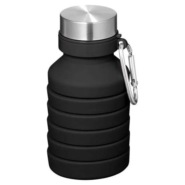 Prisma 18oz Collapsible Water Bottle... from ASI 79530 Prime Line