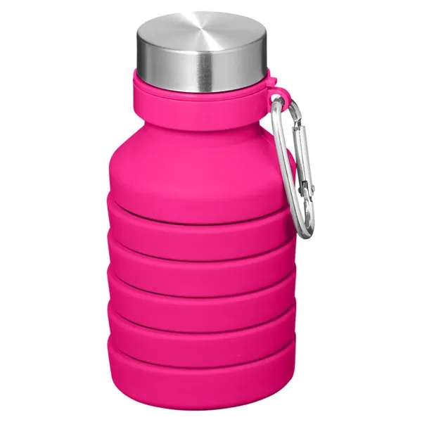Prisma 18oz Collapsible Water Bottle... from ASI 79530 Prime Line